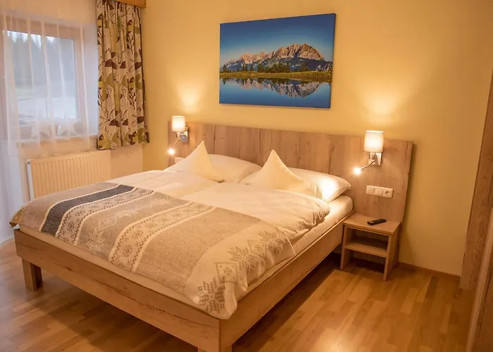 Ferienwohnung Hinterkaiser
