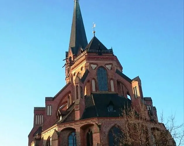 Ferienwohnung An Der Nicolaikirche