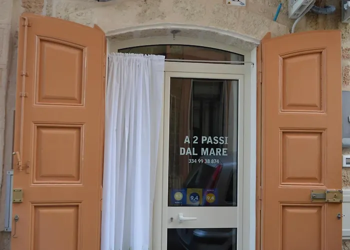 A Due Passi Dal Mare Locazione Turistica