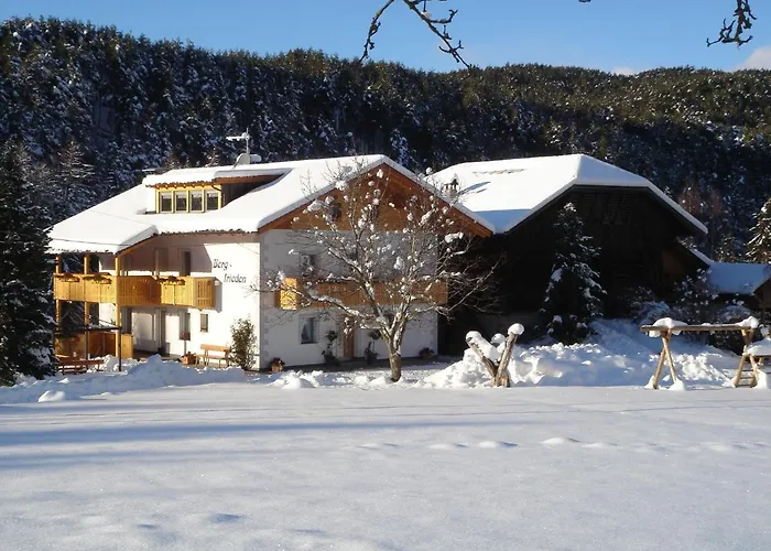 Haus Bergfrieden