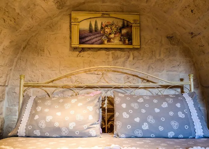 Il Trullo Del Mirto