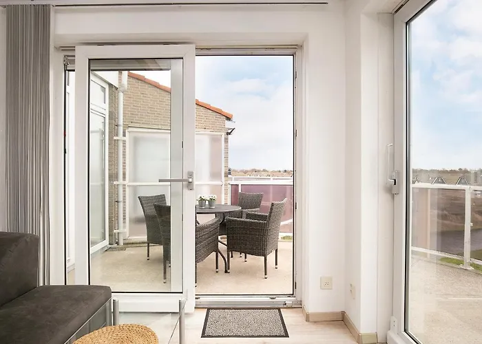 Strandappartement Duynblick