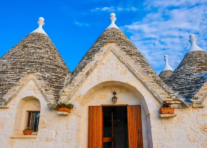 Il Trullo Del Mirto