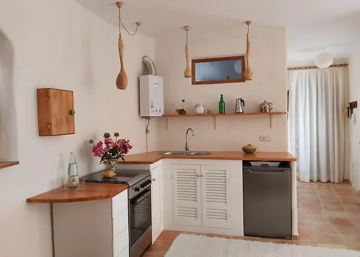 Cortijo El Molino Apartamento"El Balconcito"