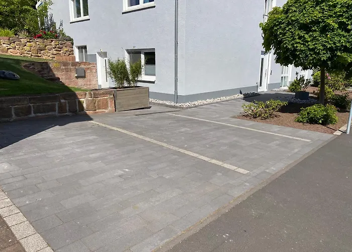 Ferienwohnung - Marburg