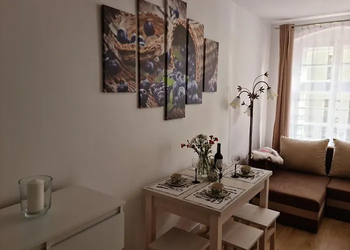 Apartament De Luxe Emily