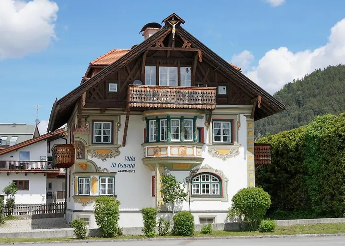 Villa St Oswald Premium Apartments