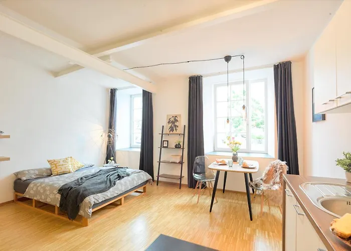 Lexapartments Design Apartment Zentral 200M Vom Marktplatz Ruhige Altstadtlage