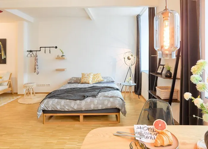 Lexapartments Design Apartment Zentral 200M Vom Marktplatz Ruhige Altstadtlage