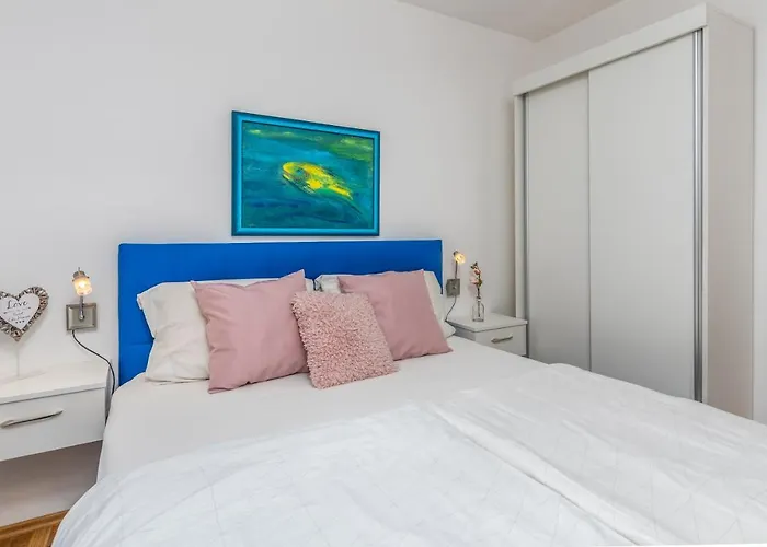 Apartments Vila Dk
