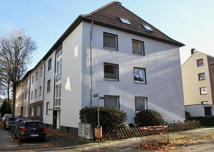 Apartmenthaus In Der Arnoldstrasse