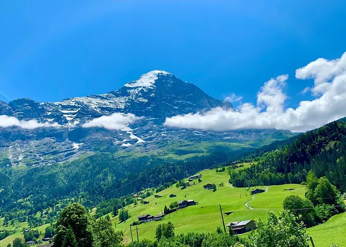 Moench Amazing Apartment Grindelwald