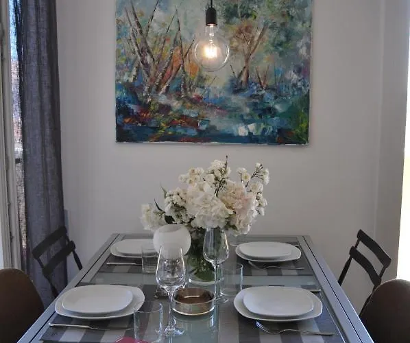 The Flat Via Roma 45