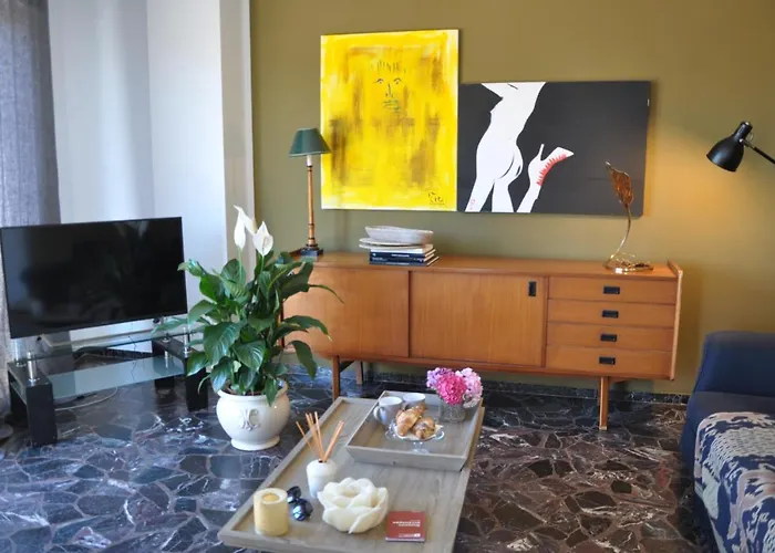 The Flat Via Roma 45