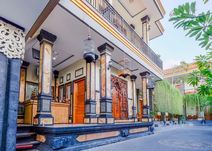 Oyo 3771 Kubu Alvian Guest House