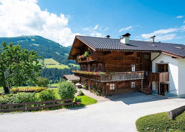 Fuerstenhaeusl Alpbach - Green Apartments & Studio