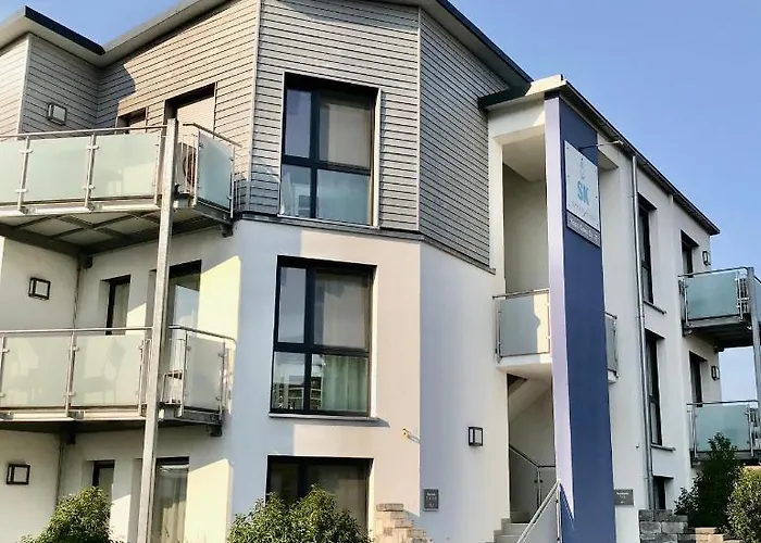 Sk Apartments -Apartment Mit 2 Schlafzimmern