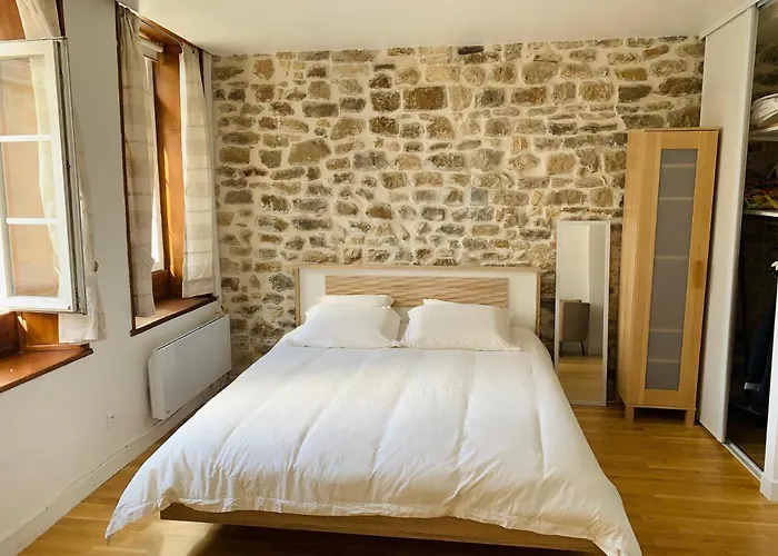 Le Cottage Des Remparts - Face Hotel De Ville