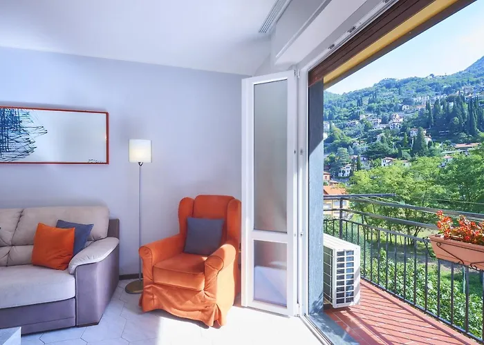 Apartment Varenna Dream
