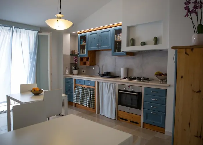 B&B Borgo Marinaro