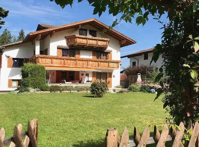Schneehaus Chalet