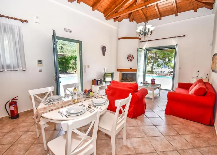 Corfu Resorts Villas
