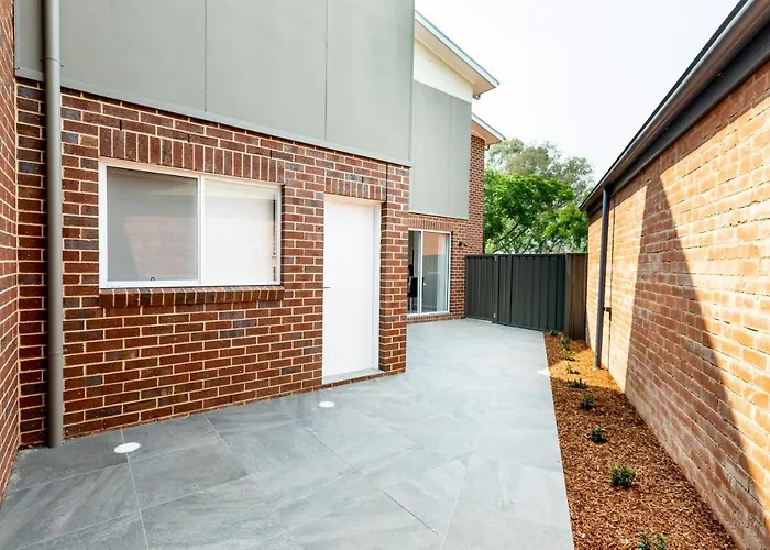 Wagga Apartments #1