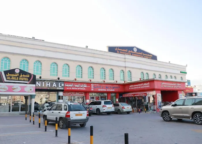 Al Nile Hotel
