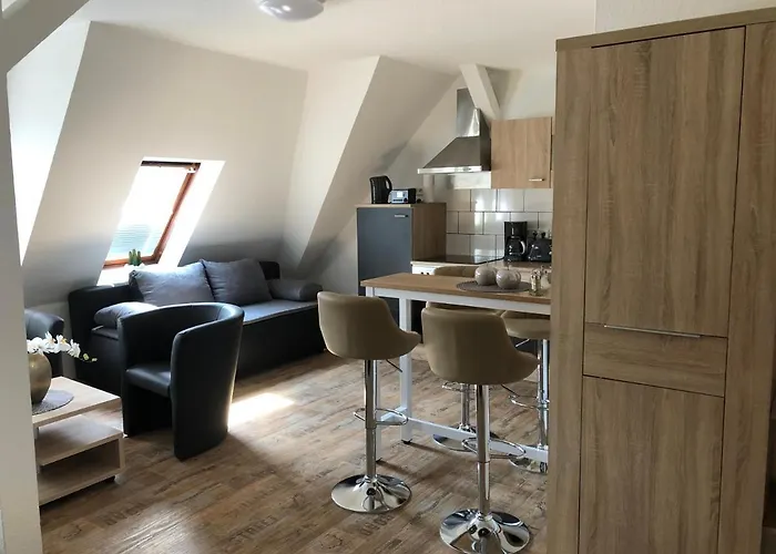 Appartements Nordhausen