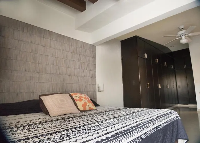 Casa Vacacional A 5 Min De La Playa, 12 O Mas Personas