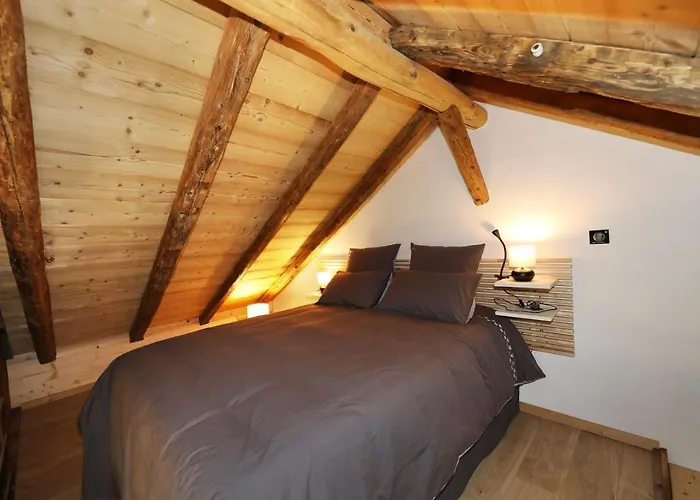 Les Chalots De Gerardmer, Gite 1, Classe 3