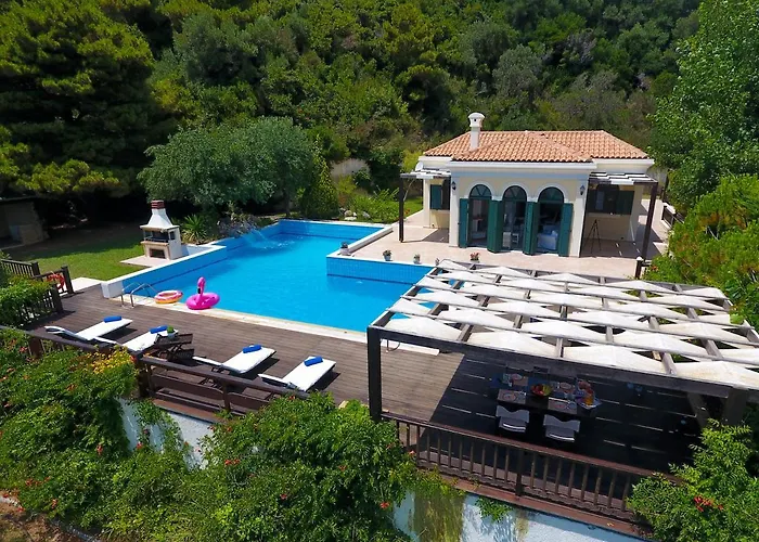Corfu Resorts Villas