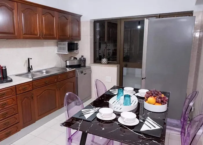 Central Apartment In Pombal