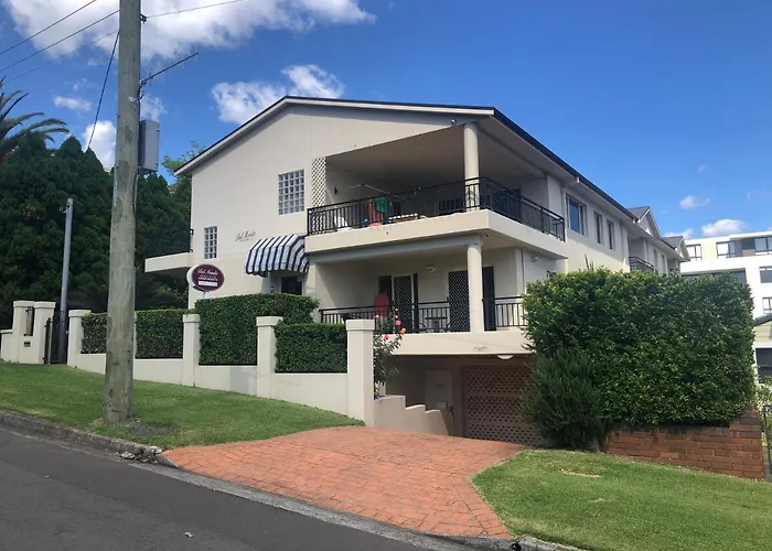 Bel Mondo Apartments