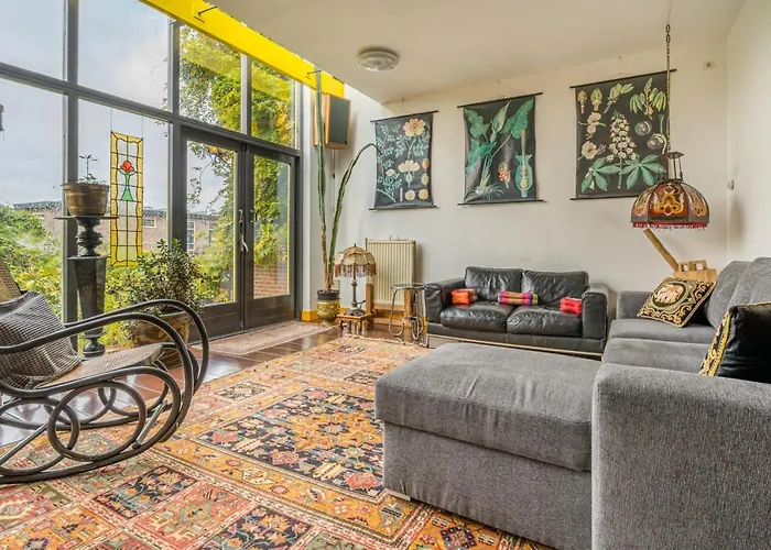 Hotspot Centrum Apartment