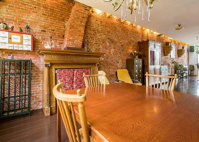 Hotspot Centrum Apartment