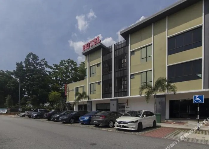 De Cyber Boutique Hotel