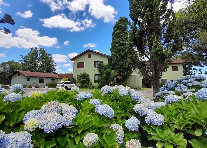 Pousada Casa Da Paz Gramado