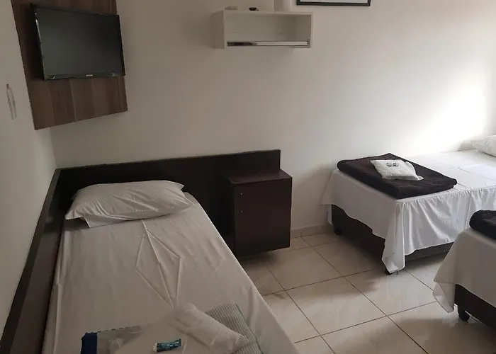 Hotel Salto Do Norte