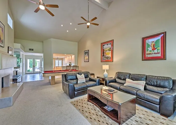 Townhome On La Quinta Resort Mountain Golf Course!