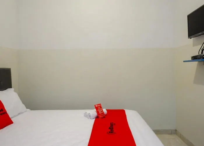 Reddoorz Near Tamansari Shopping Center Salatiga