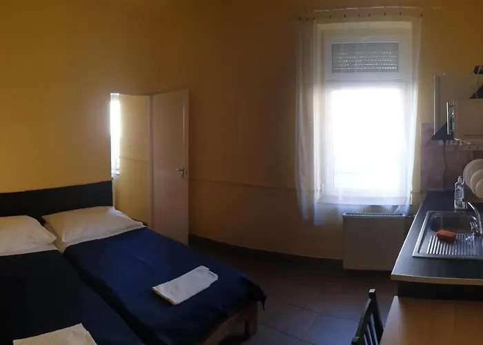 Hotel Jáde Panzió Budapest