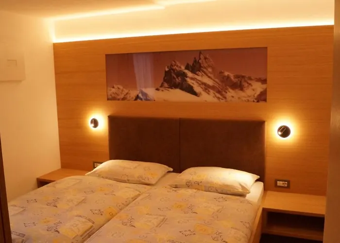Apartments Salieta