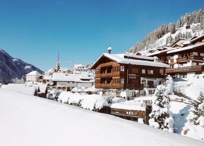 Garni Hotel Geier