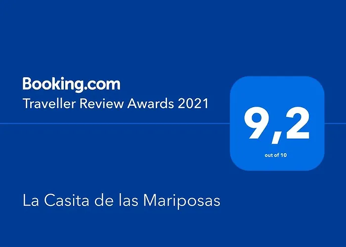 La Casita De Las Mariposas
