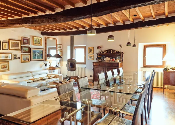 La Casa Di Adelina Monticchiello