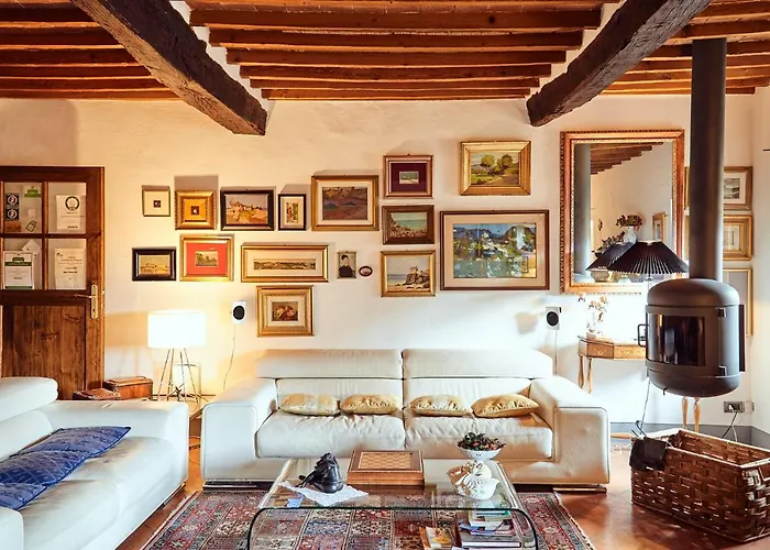 La Casa Di Adelina Monticchiello