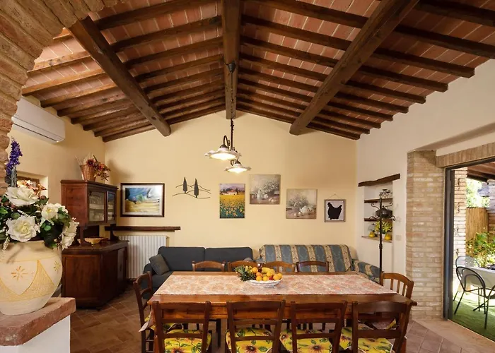 Casale Poggio Al Vento By Vacavilla