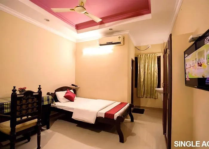 Surabhi Suites