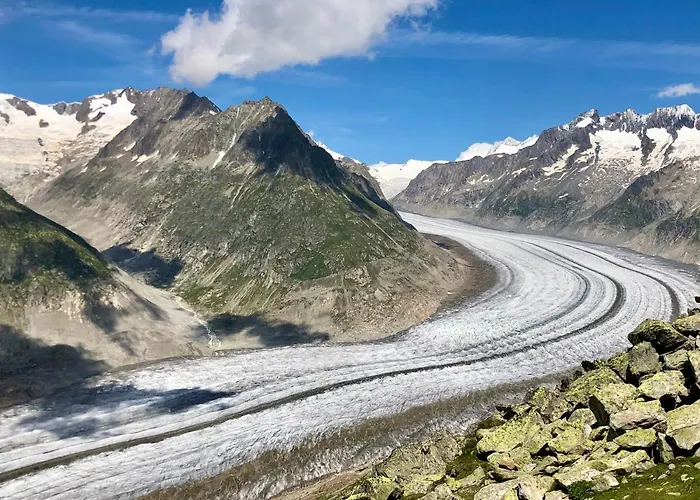 Perle Des Alpes, Bettmeralp, Switzerland